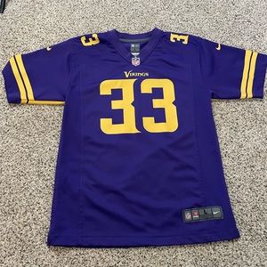 Youth Minnesota Vikings Dalvin Cook Jersey